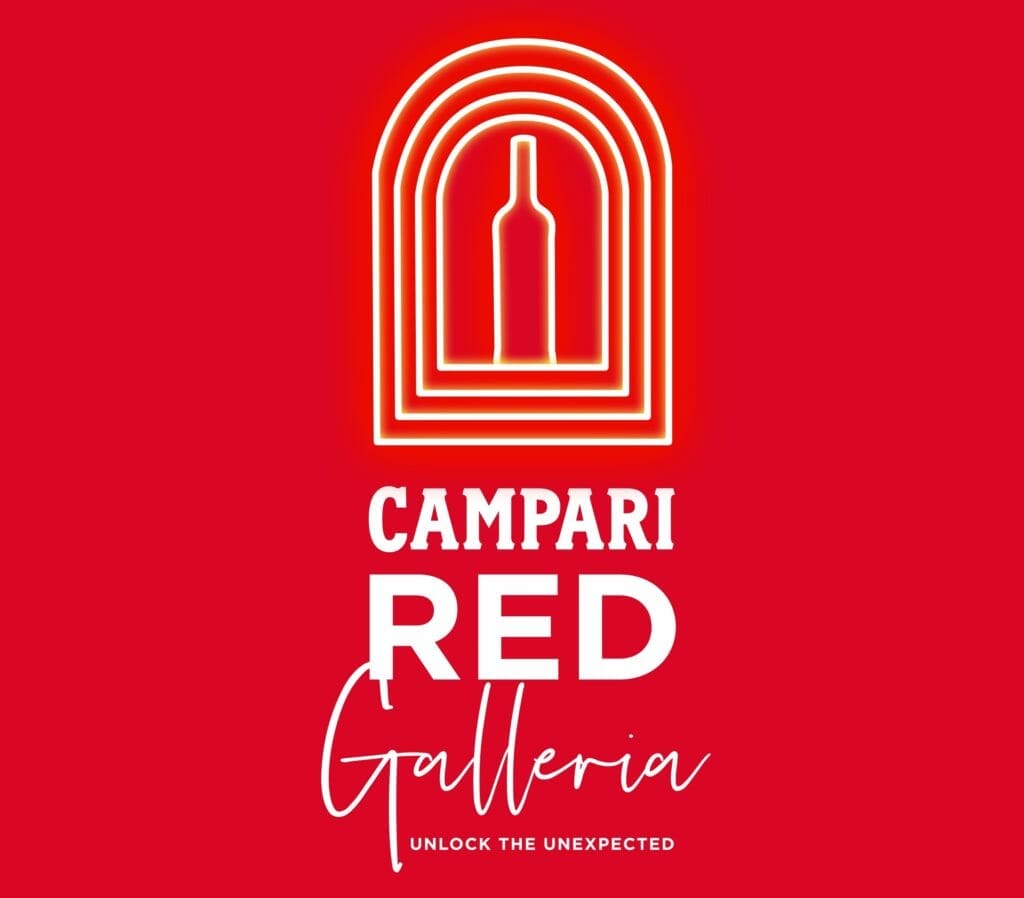 Campari Red Galleria 2019 Paris