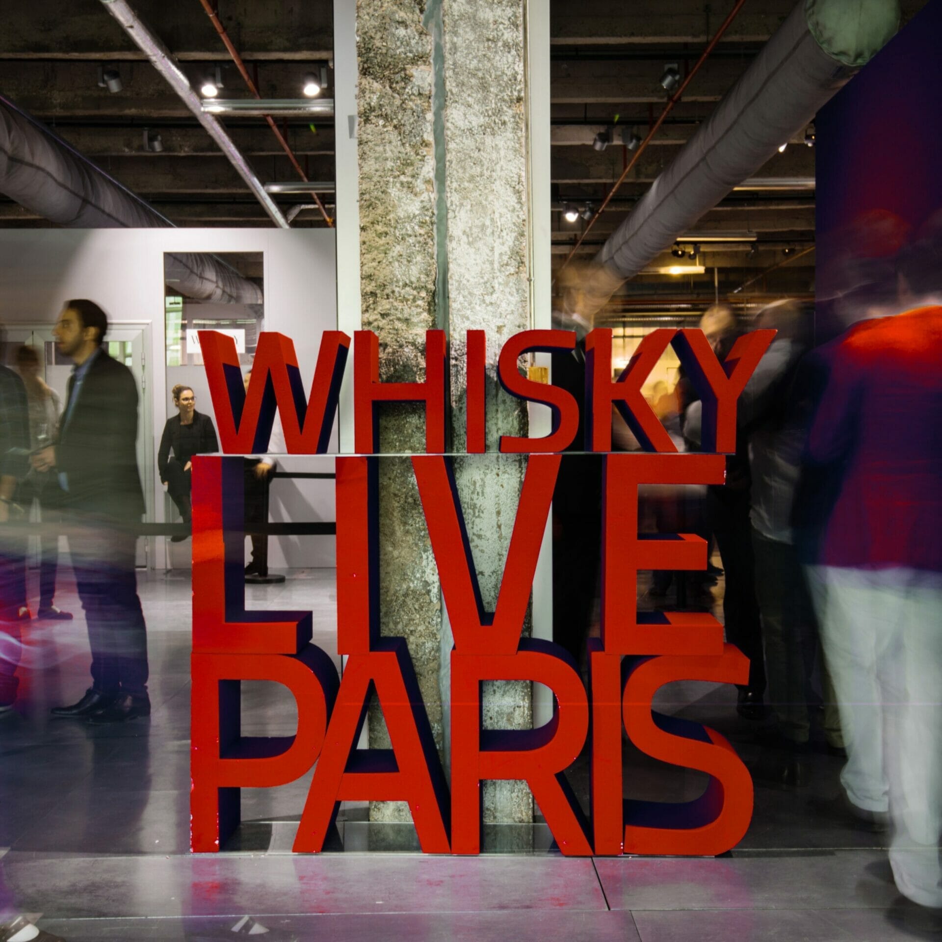 Whisky Live 2019 – changement de dimension !