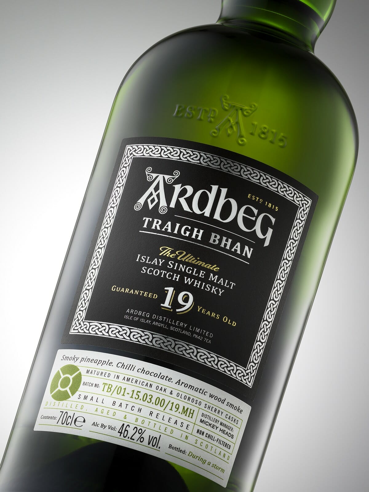 Ardbeg – histoire d&rsquo;une légende écossaise