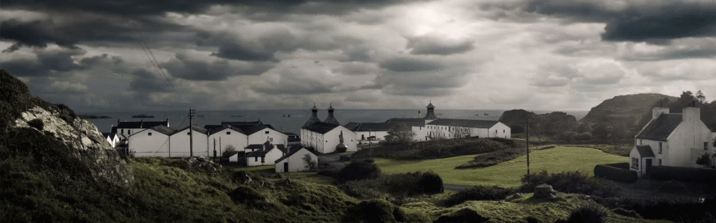 Ardbeg distillery