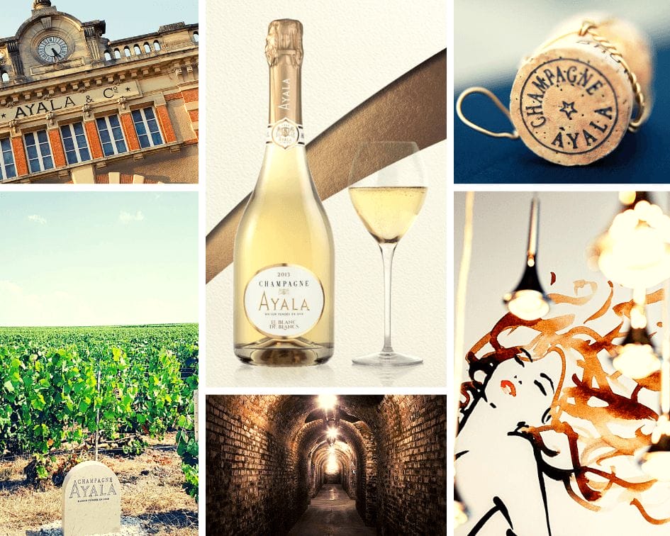 Ayala blanc de blancs
