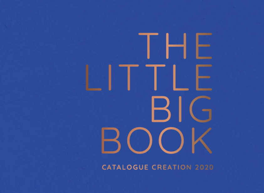 The Little Big Book – Digital Stories