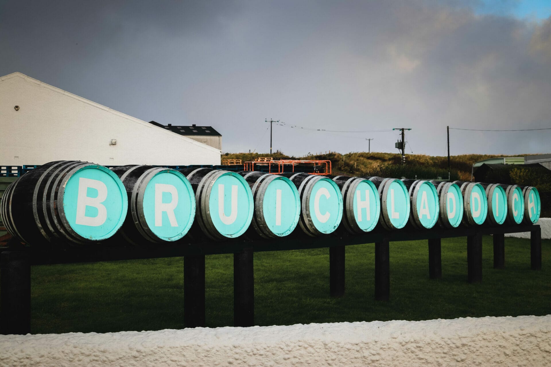 Bruichladdich – éloge de l&rsquo;expérimentation