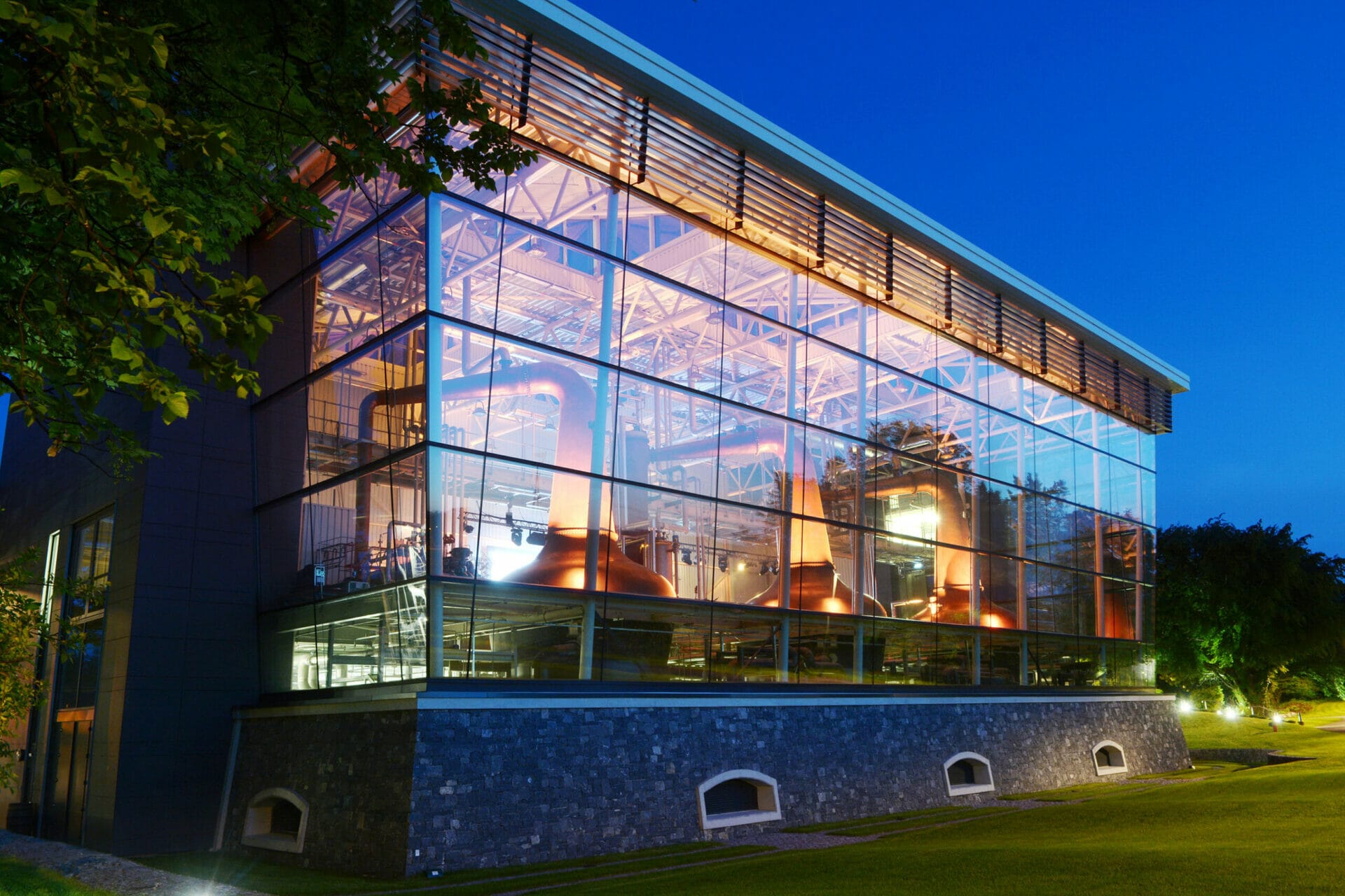 Green Spot – l&rsquo;influence du vin