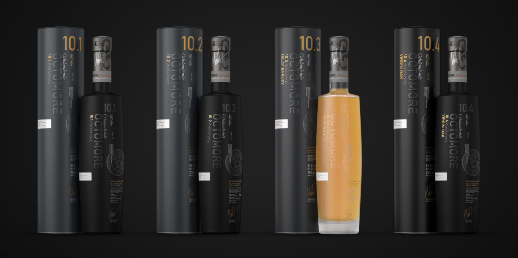 Octomore série 10