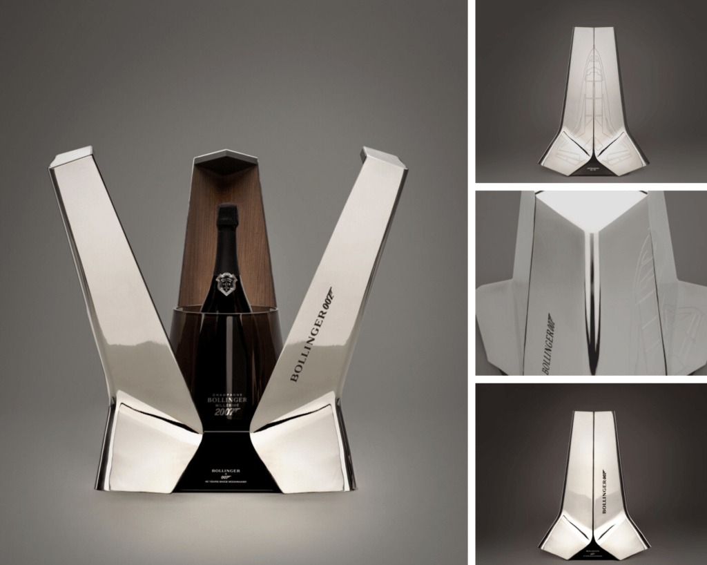 Bollinger 007 Moonraker