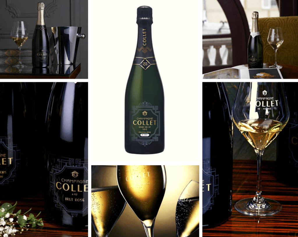 Champagne Collet - Grand Cru Aÿ 2012
