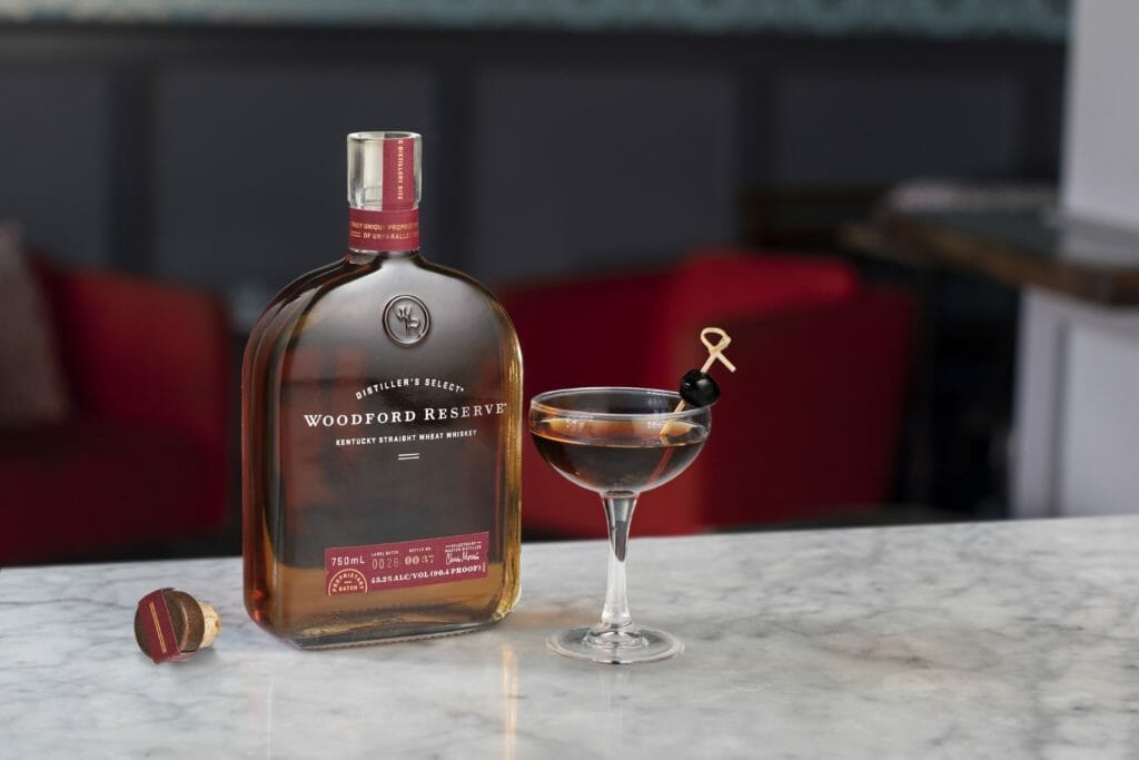 Woodford Reserve Wheat