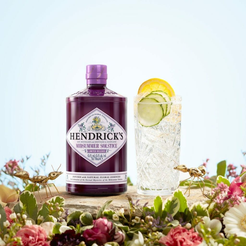 Hendrick's Midsummer solstice