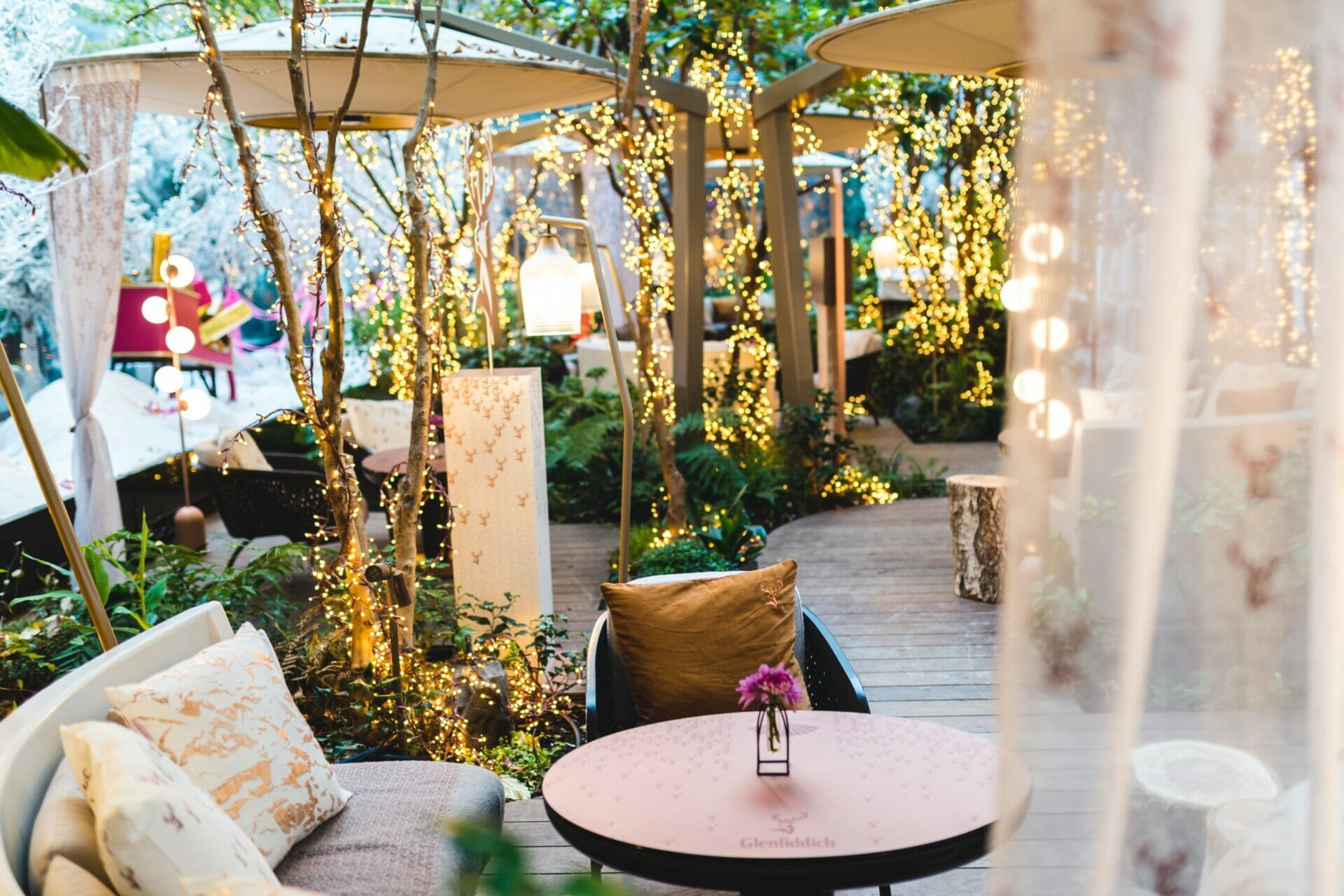 Mandarin Oriental Glenfiddich