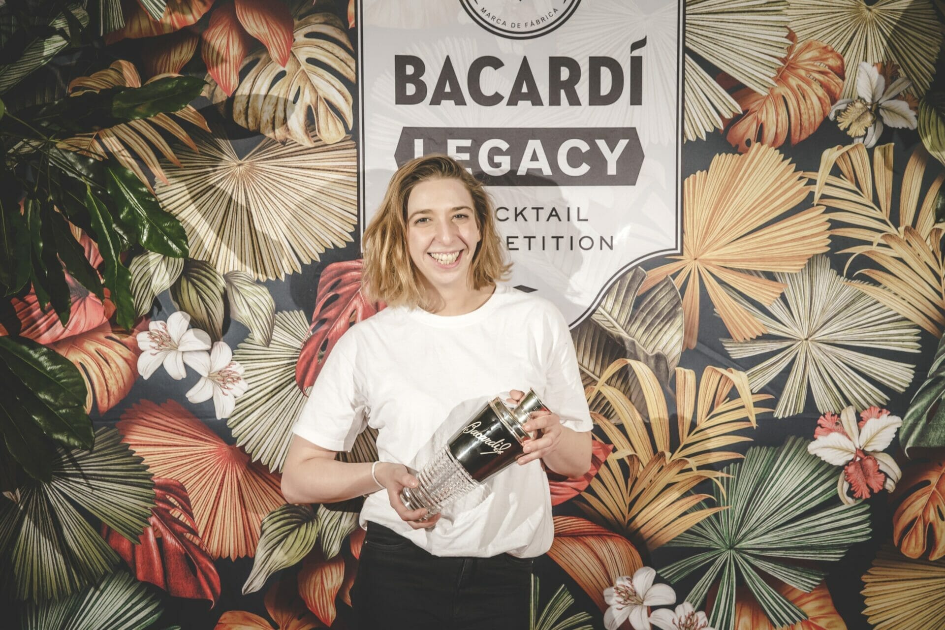 Bacardí Legacy – La France à sa championne !