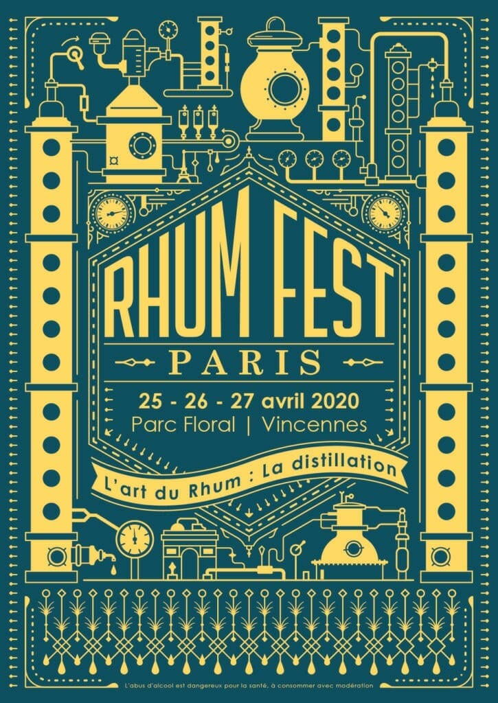 Rhum Fest Paris 2020