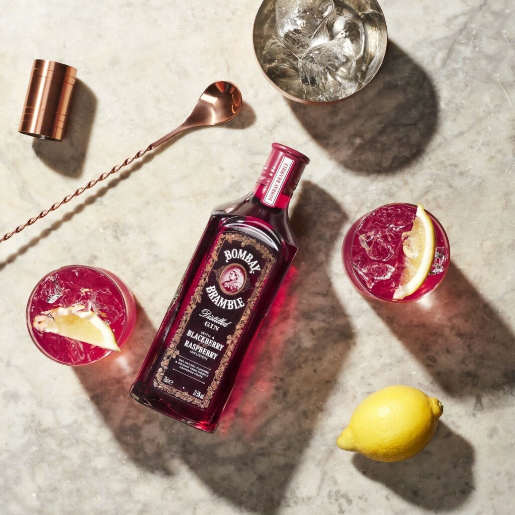 Bombay Bramble Gin