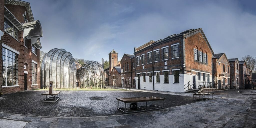 Distillerie Bombay Sapphire