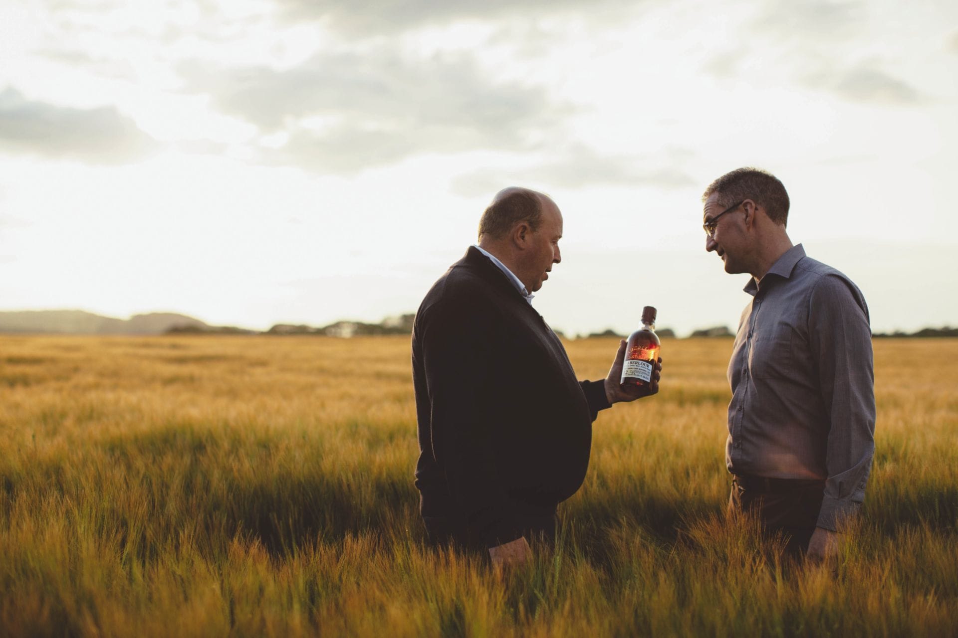 « Les Single Malts Aberlour ont toujours été fruits du respect de l’environnement qui entoure notre distillerie du Speyside » – Lucy Miller, Brand Ambassadrice d&rsquo;Aberlour