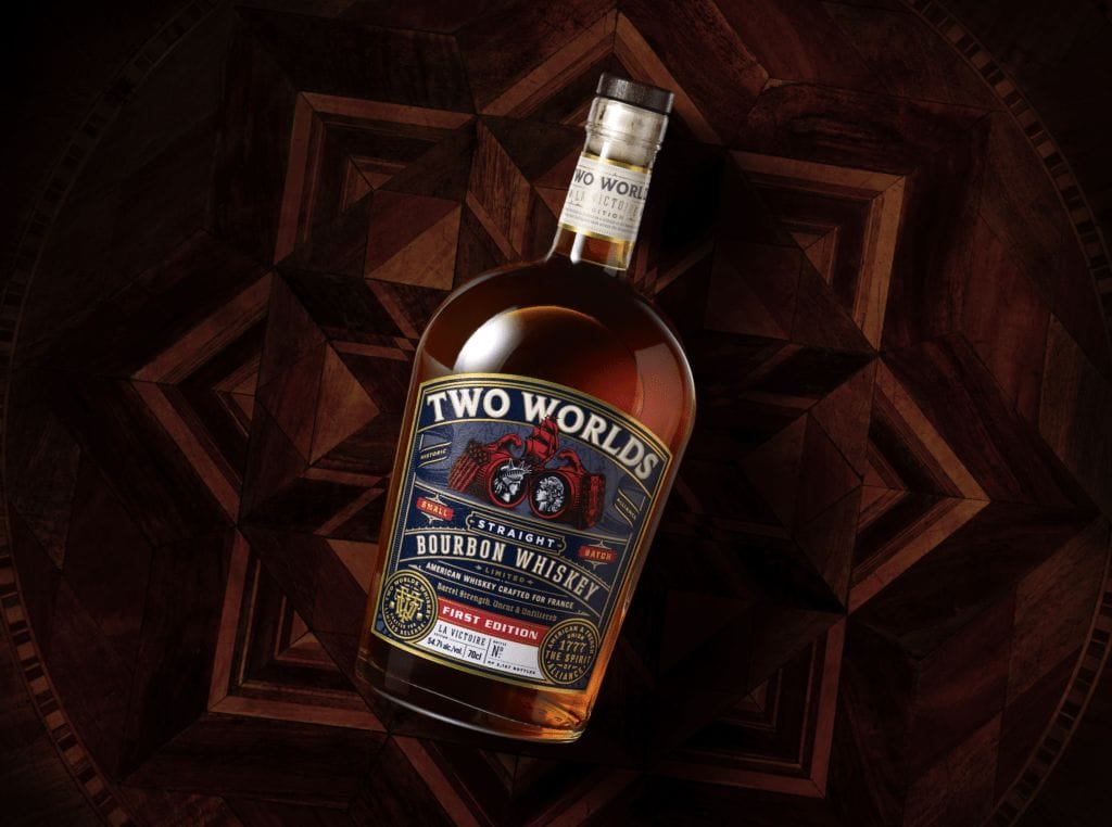 Two Worlds Bourbon