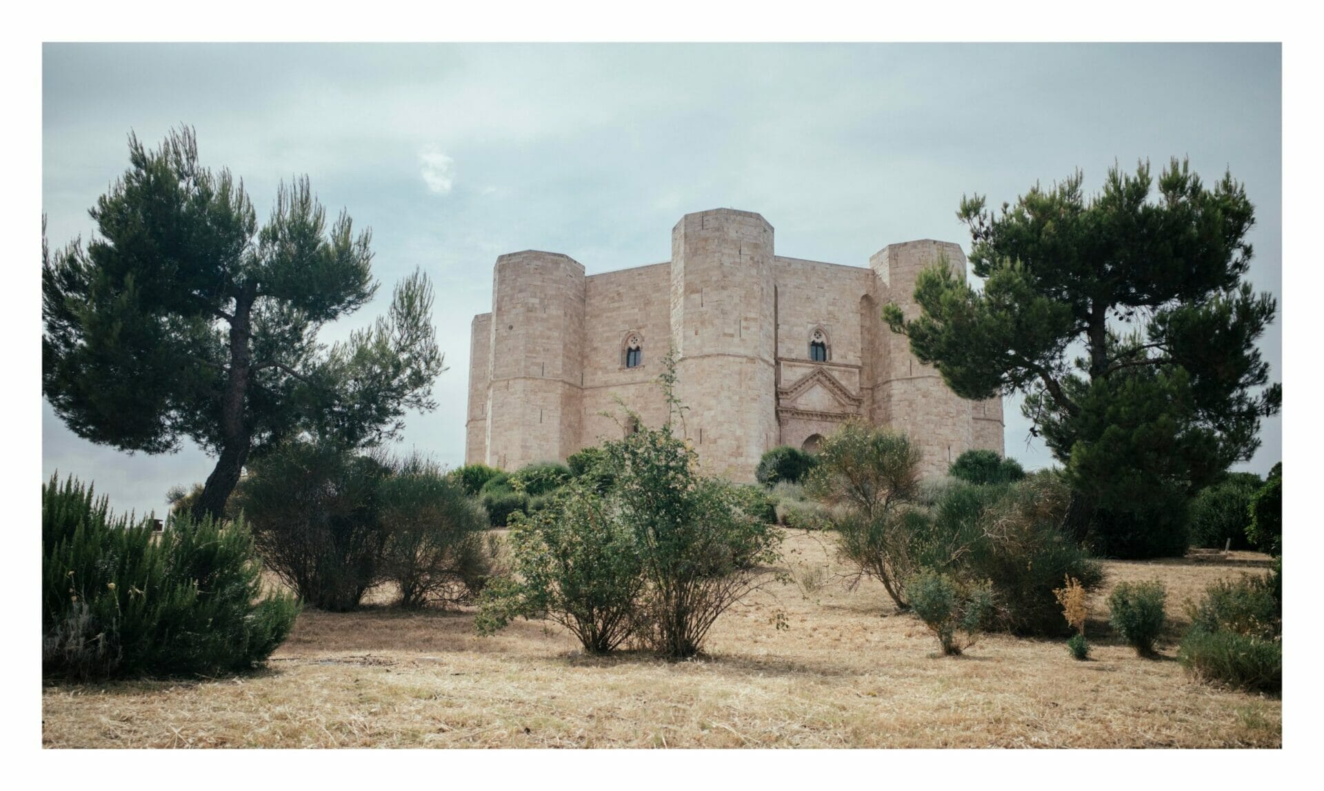 Adriatico Castel Delmonte amaretto
