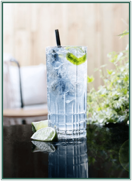 Fleur collins wolfberger cocktail