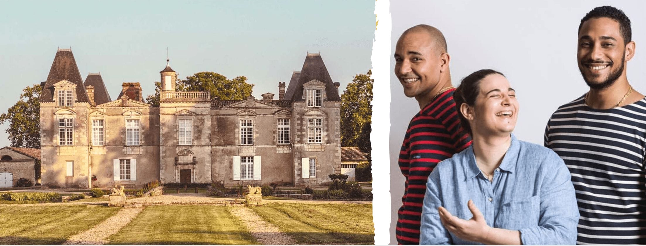Soif d&rsquo;exception – balade au Château d&rsquo;Issan