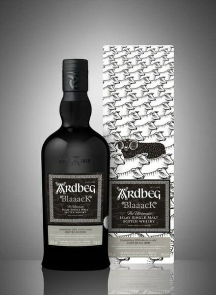 Ardbeg Blaaack 
