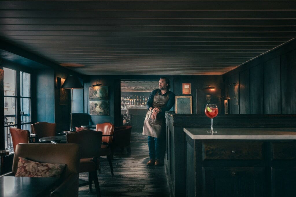 CAMPARI UNLOCKS THE UNEXPECTED