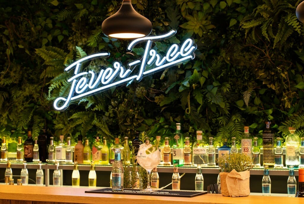 Golden Promise Fever Tree