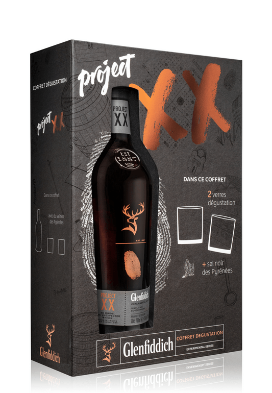 glenfiddich project XX