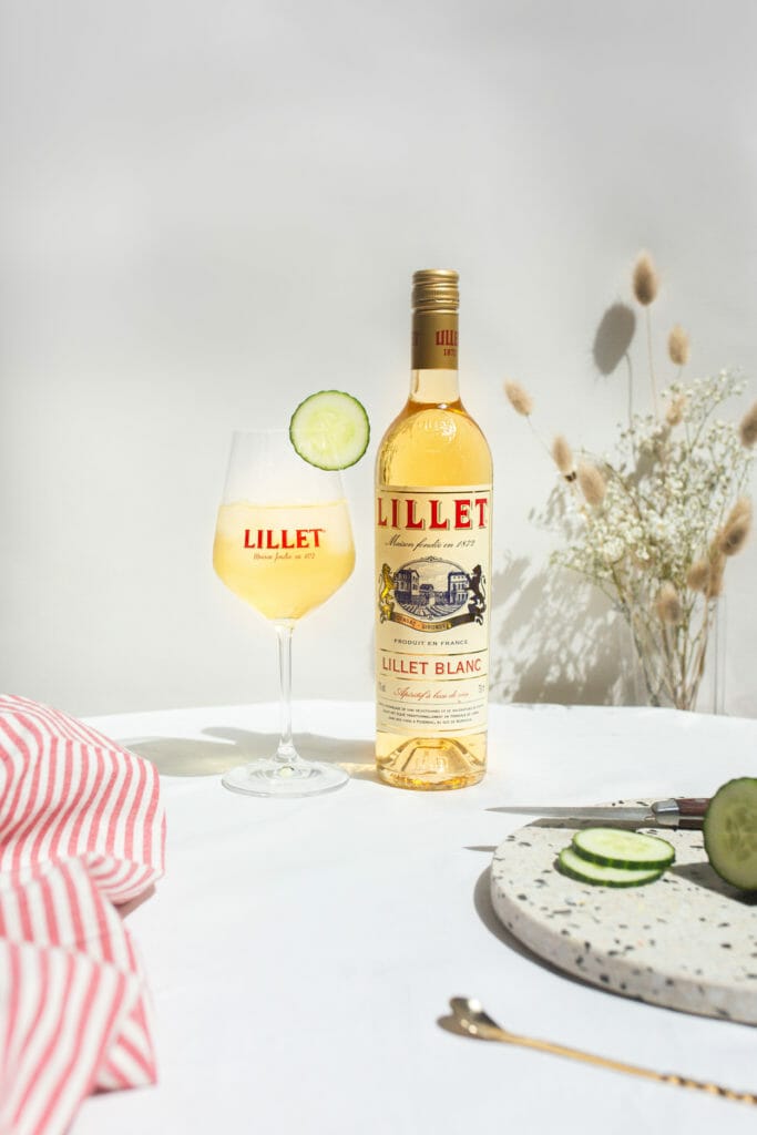 Lillet Tonic Blanc