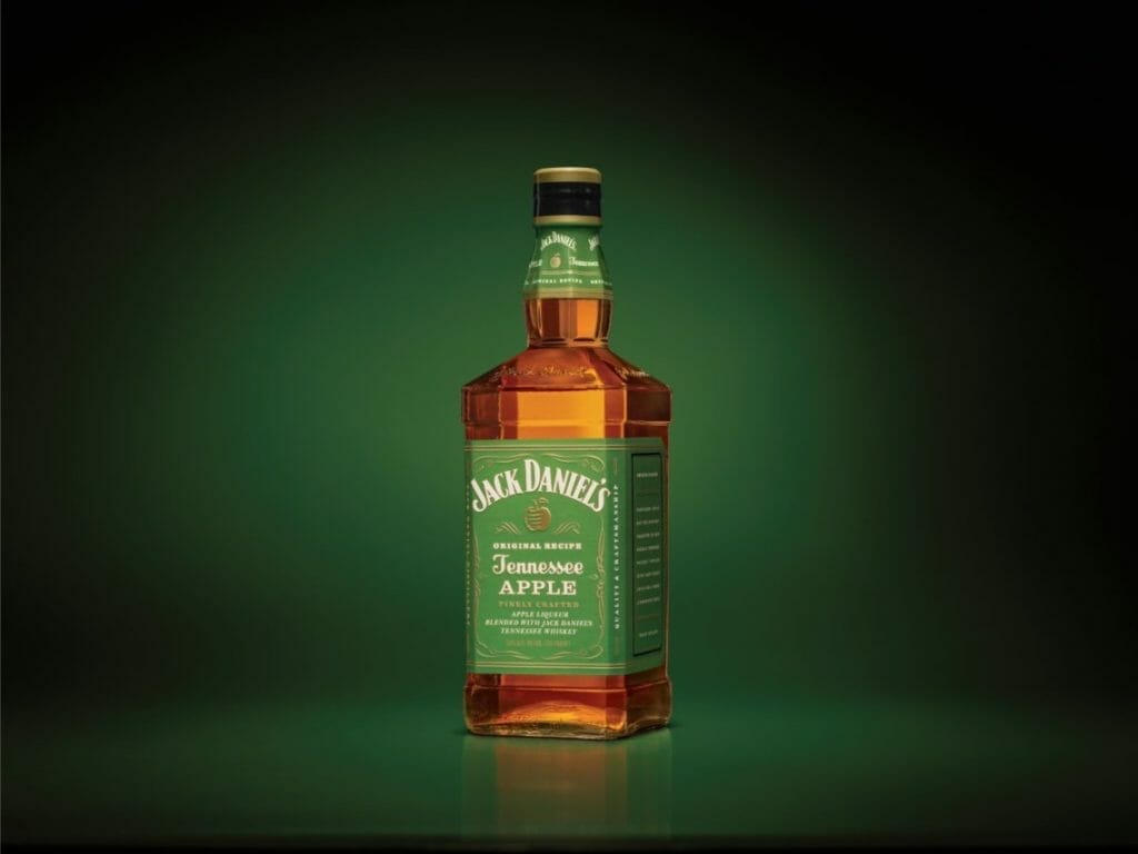 Jack Daniel's Apple