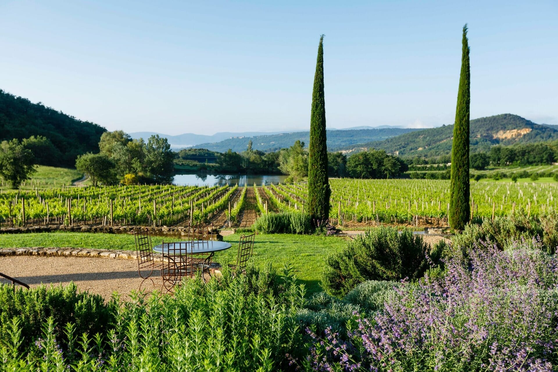 « J’ai toujours été passionnée par l’arboriculture et l’horticulture » – Sophie Le Clercq, propriétaire du domaine Les Davids