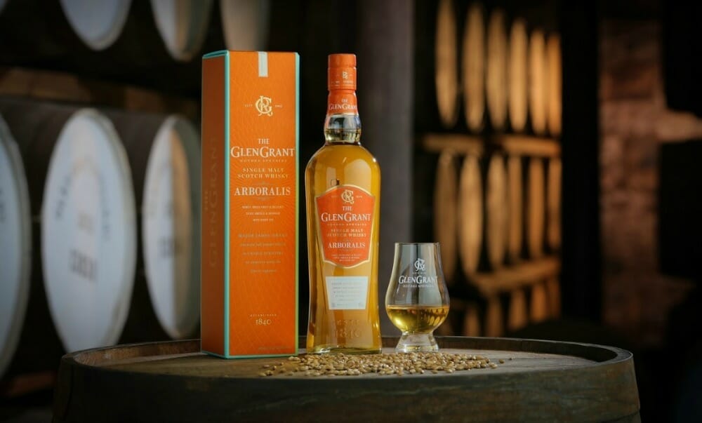 glen Grant Arboralis
