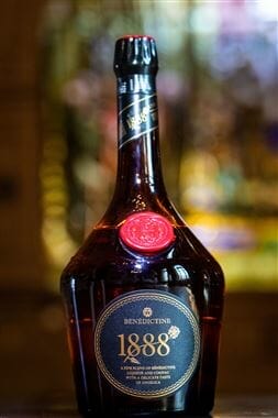 Bénédictine 1888