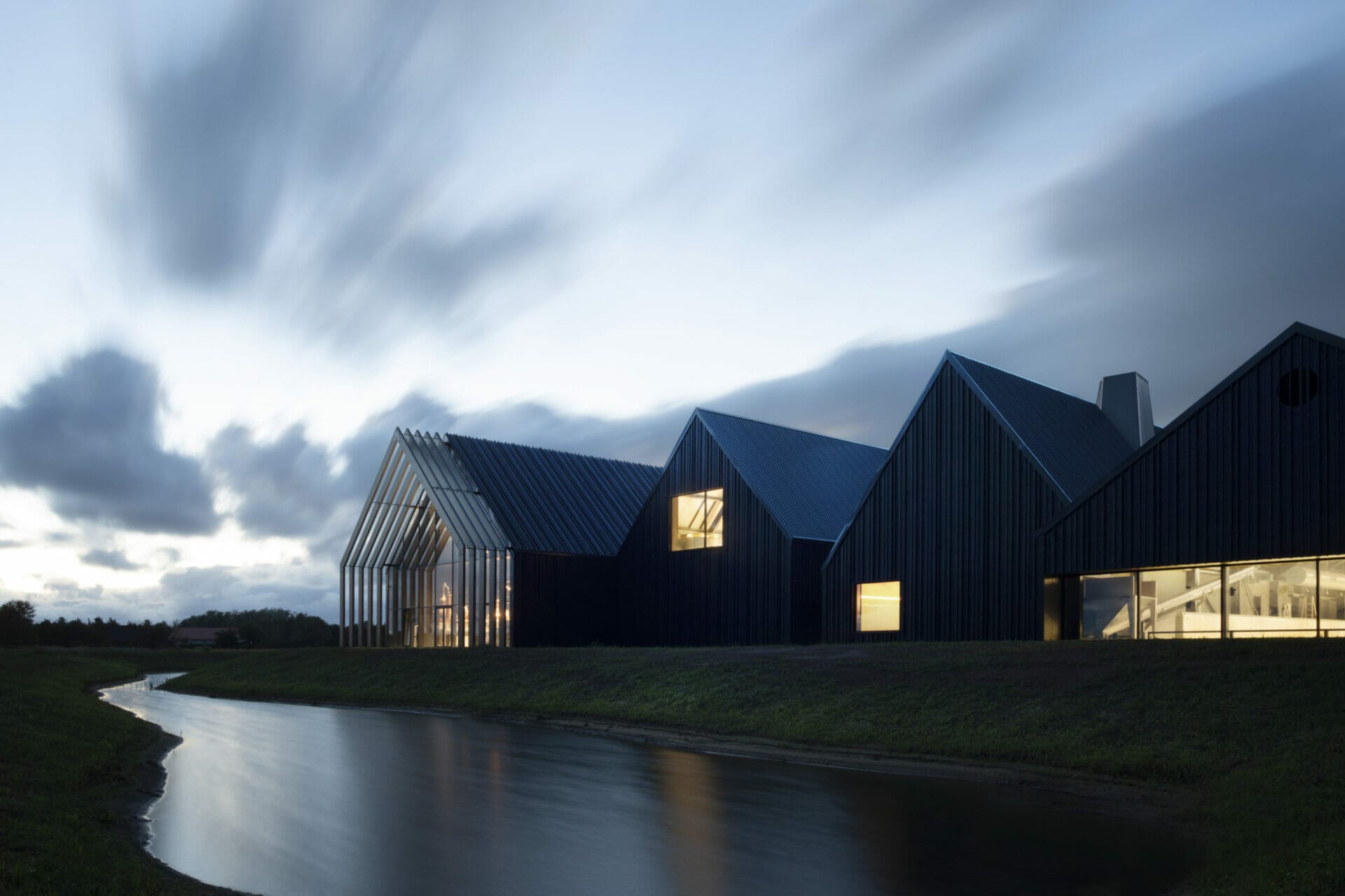 Stauning distillerie whisky