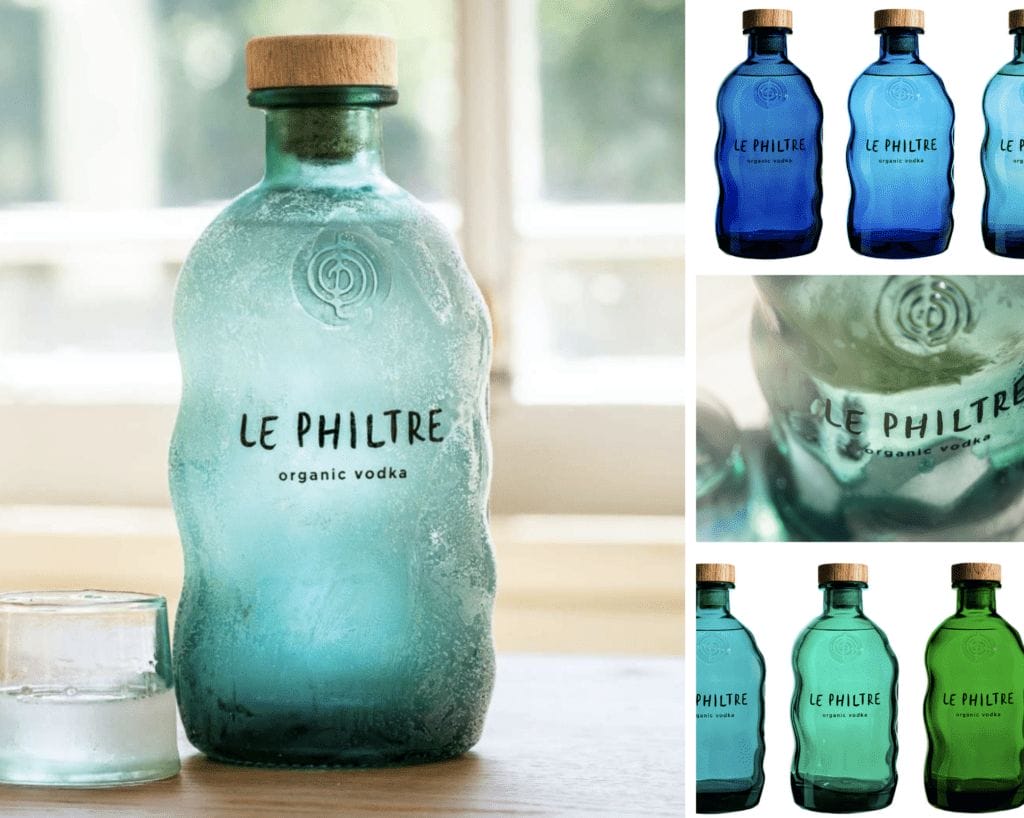 Le Philtre - Organic Vodka