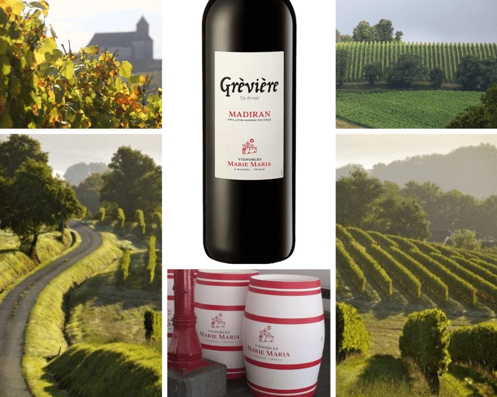 Marie Maria - Madiran Grèvière 2016