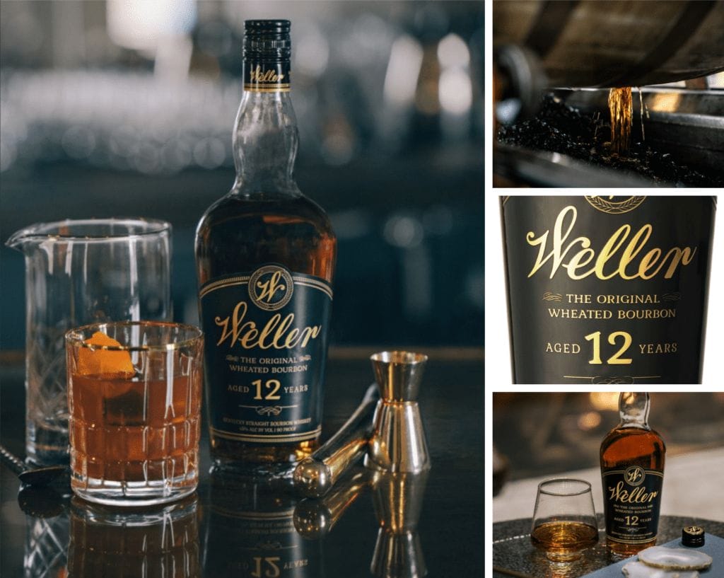 Weller 12 ans Bourbon