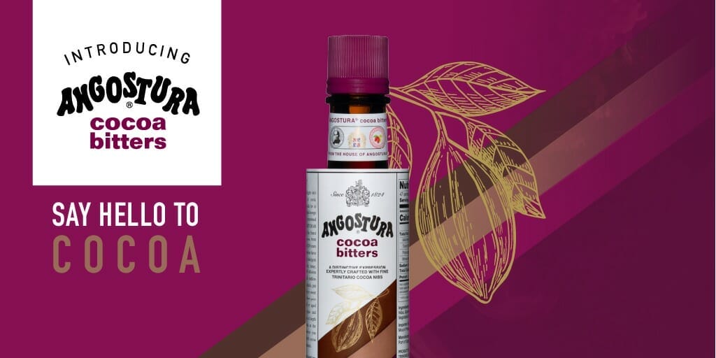 Angostura bitter cocoa
