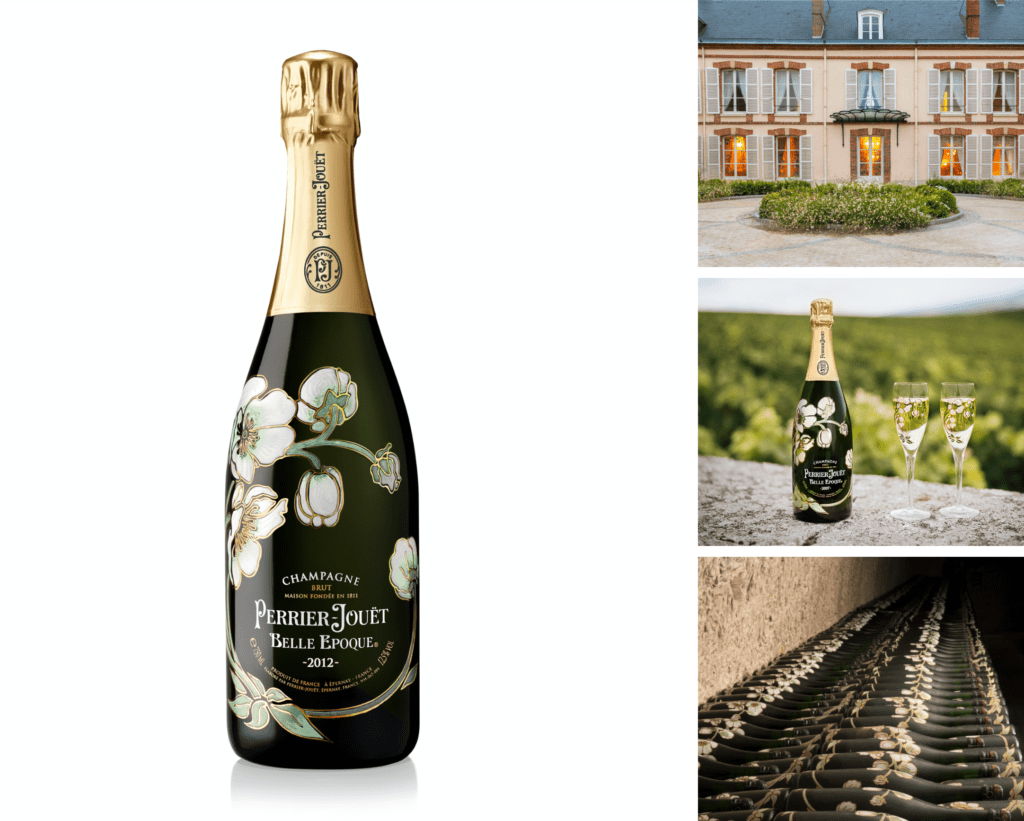 Belle Epoque - Millésime 2012 Champagne Perrier-Jouët