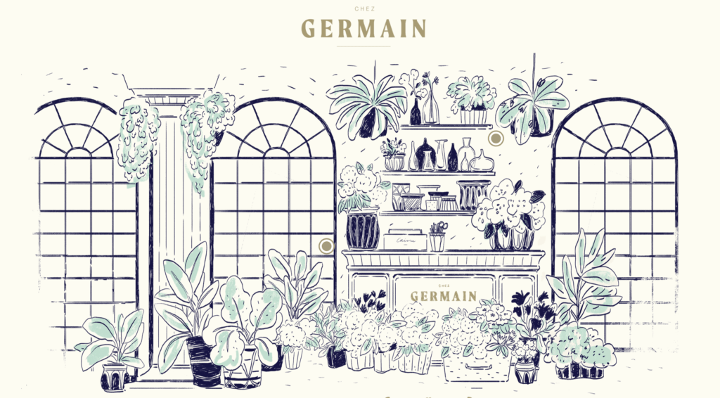 chez germain