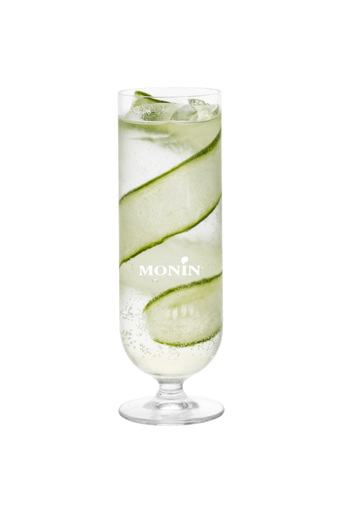 Paragon Cordial botanique cocktail