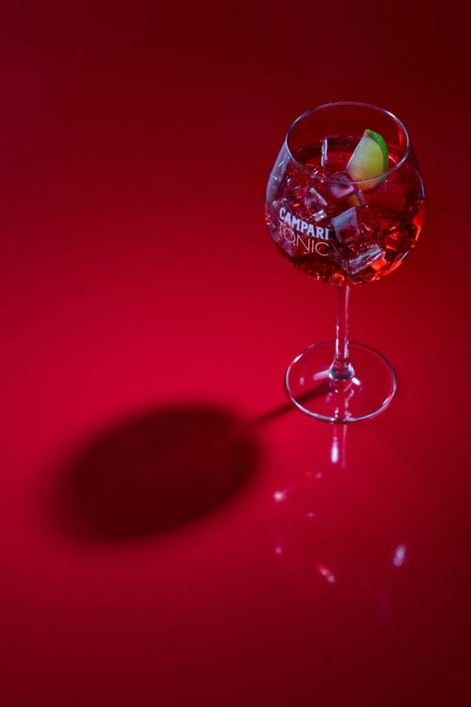 Campari Tonic