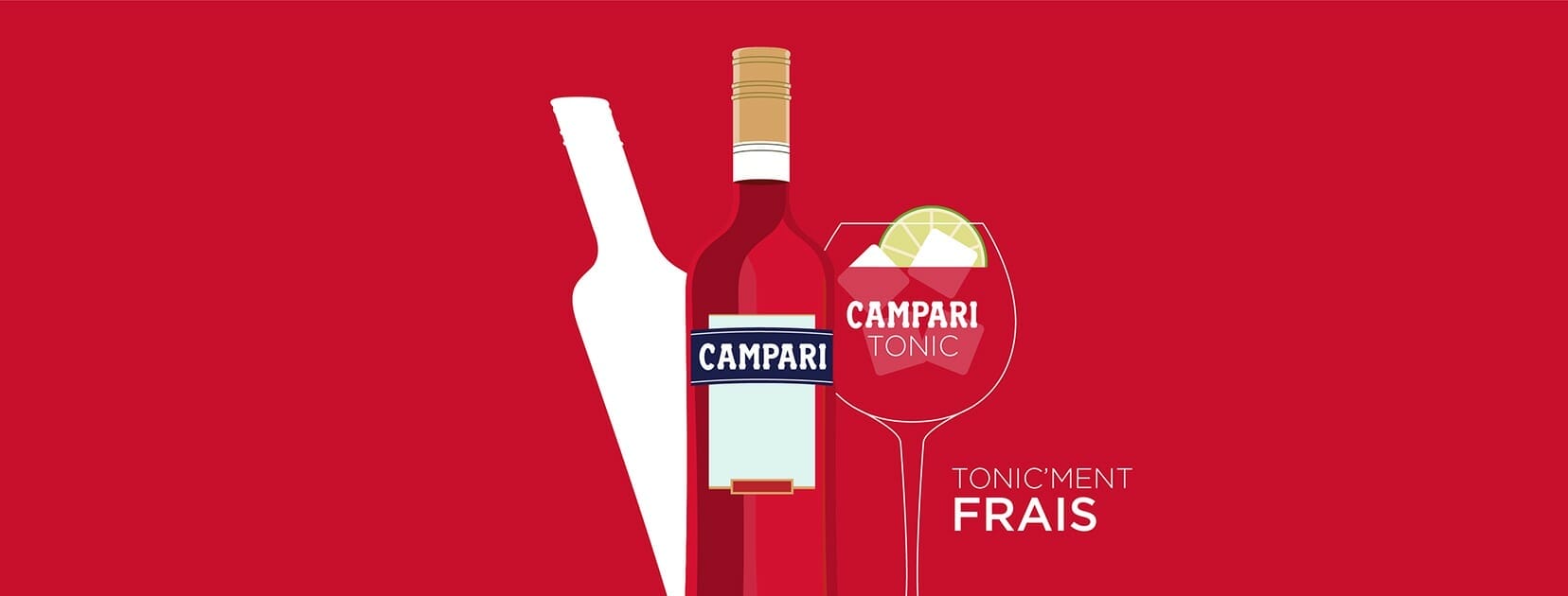 Campari – 4 cocktails à faire à la maison