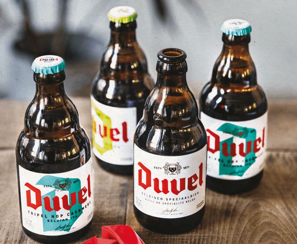 Duvel bière