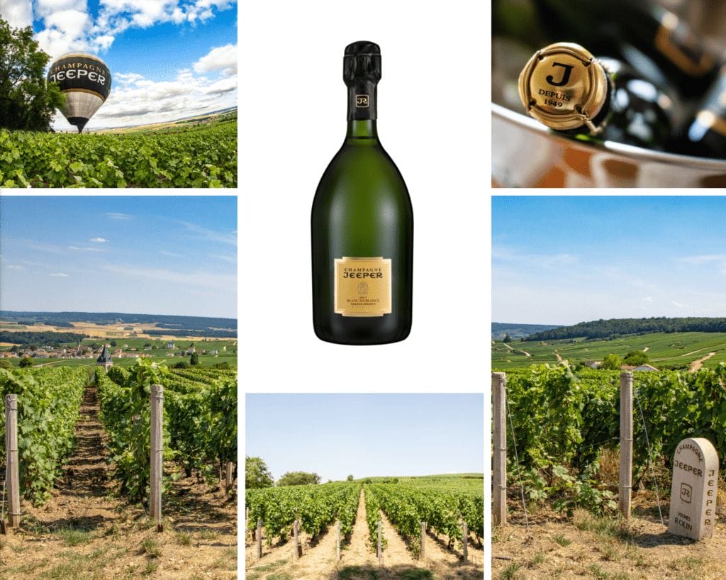 Jeeper - Blanc de blancs - Grande Réserve