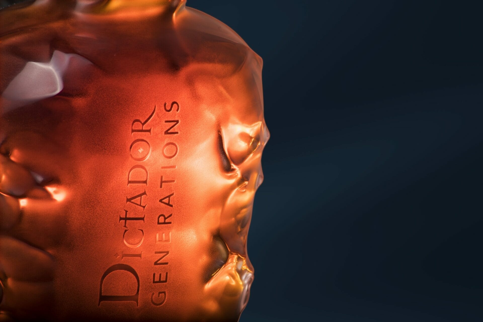 Dictador s&rsquo;associe avec Lalique