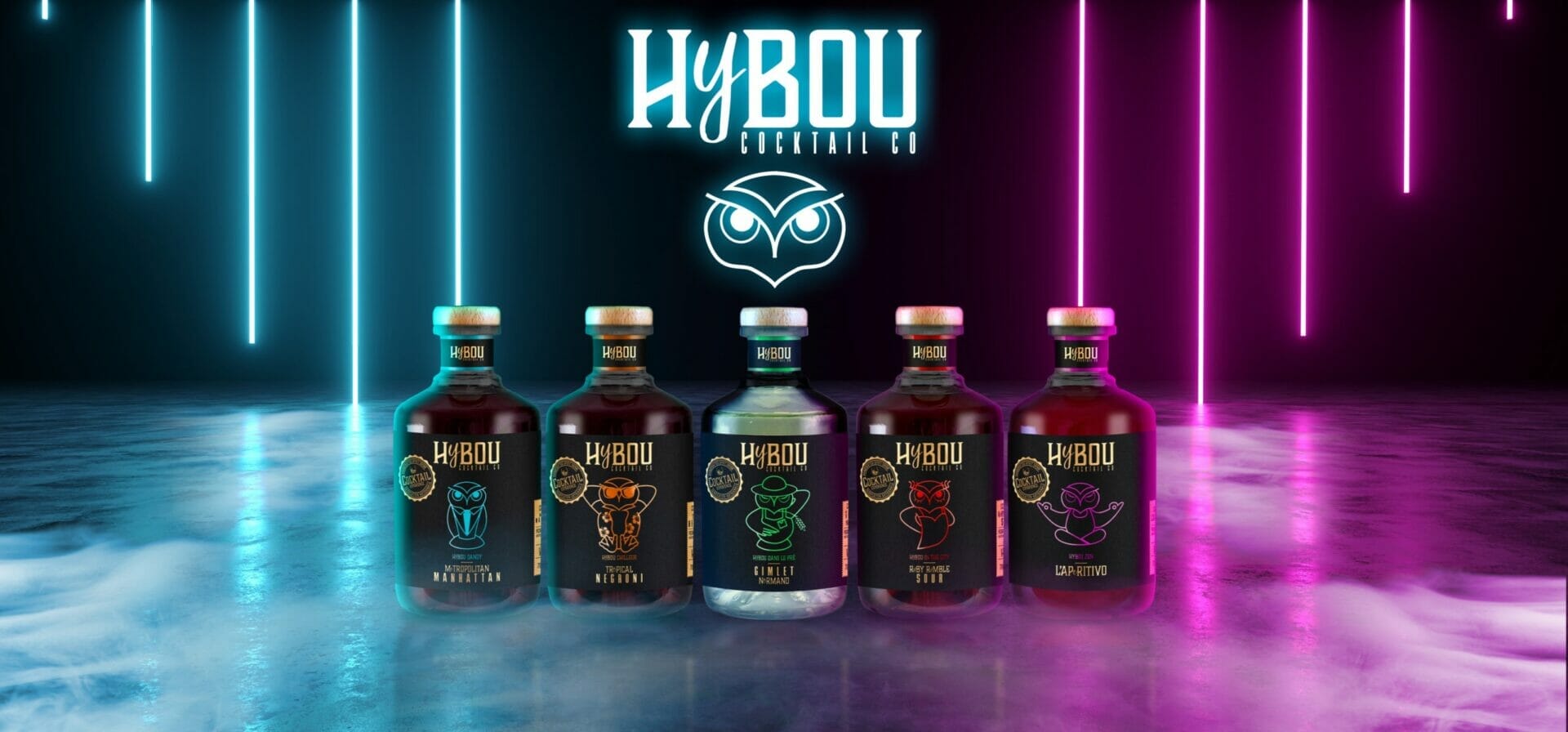 cocktail Hybou