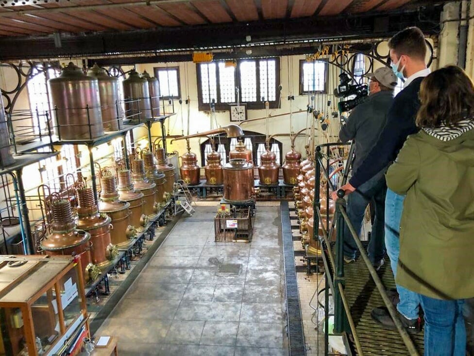 palais bénédictine