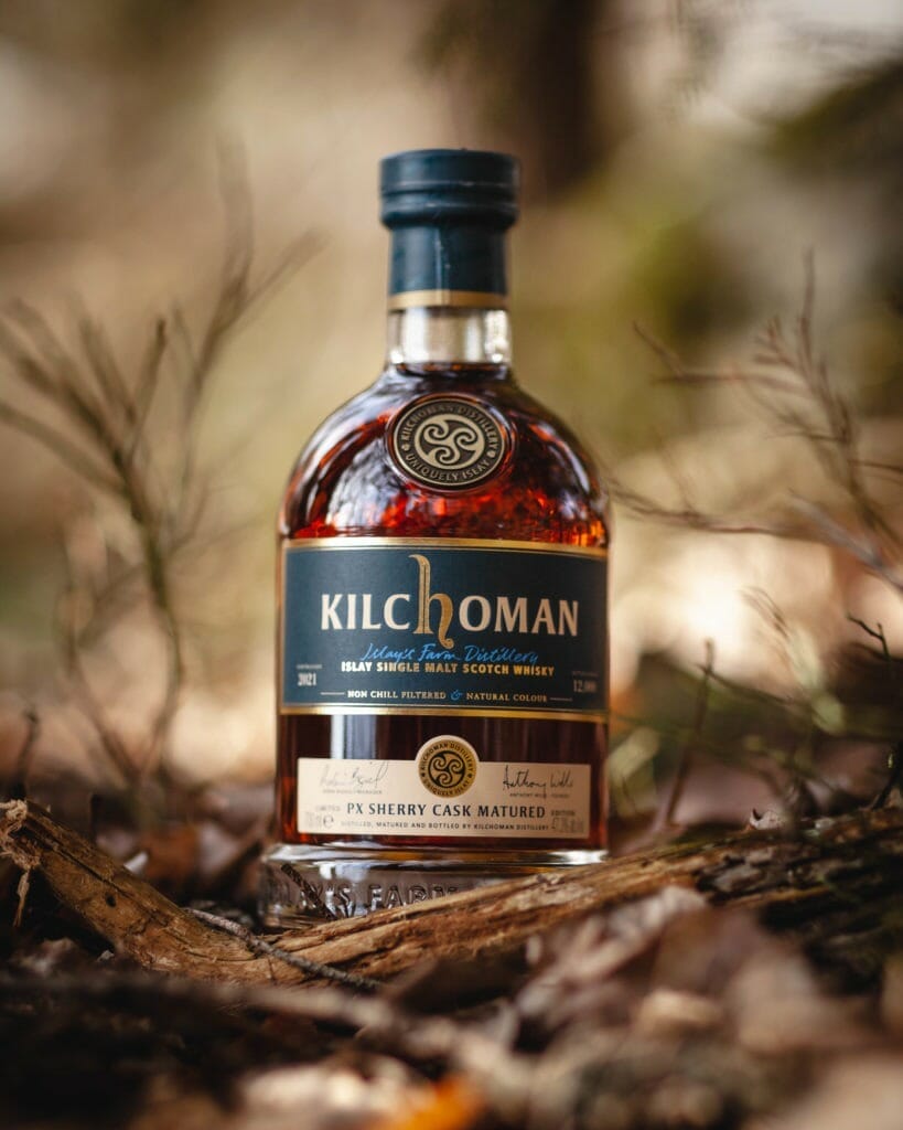 KILCHOMAN - PX SHERRY CASK MATURED