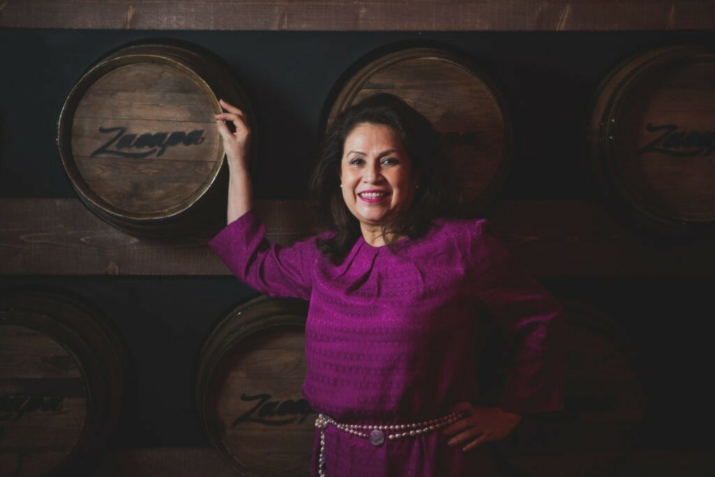 Zacapa rhum