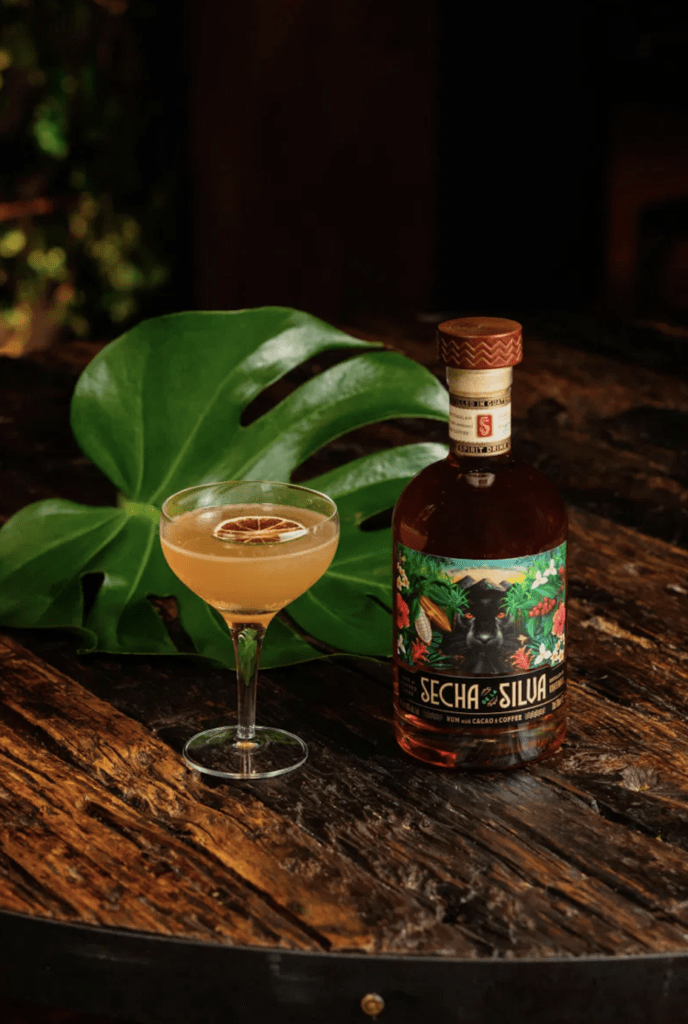 Secha de la Silva Rhum
